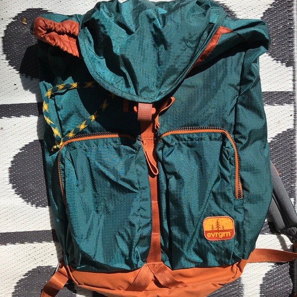 evrgrn backpack